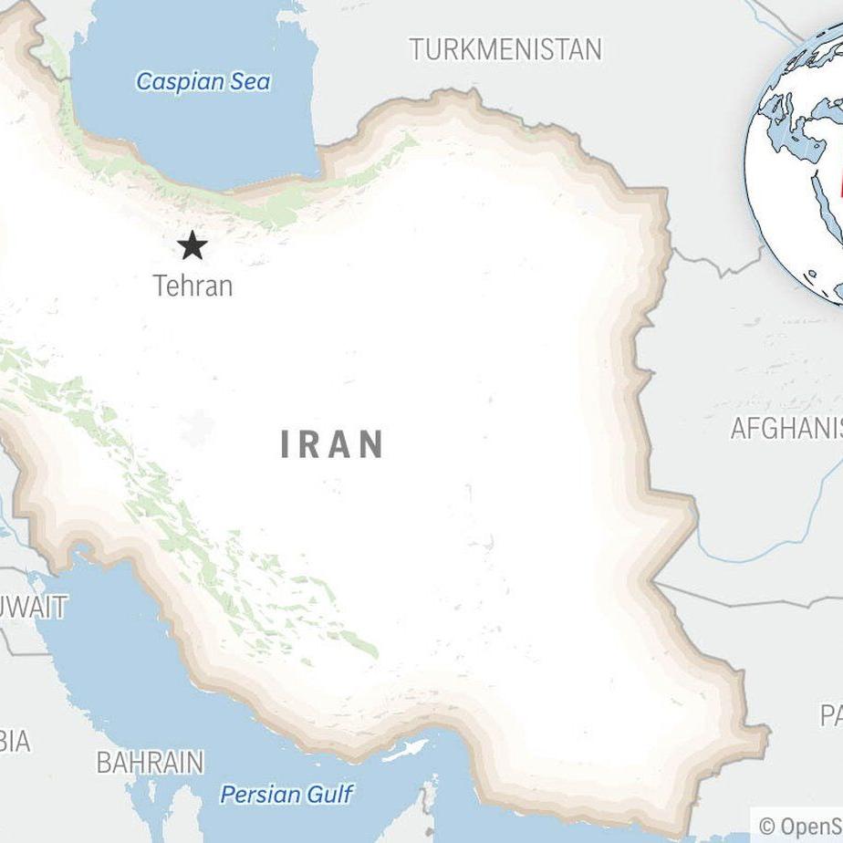 Iran says it executed 9 Islamic State group militants detained after a 2018 attack